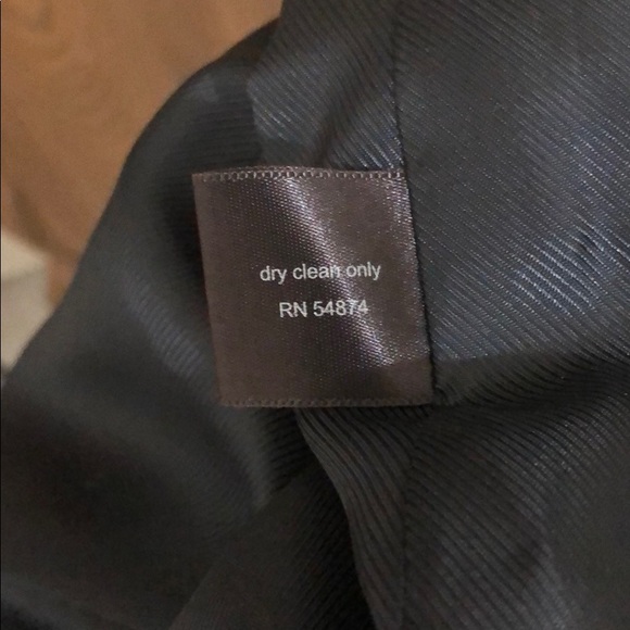 GUC Classic Black Blazer - Picture 6 of 7